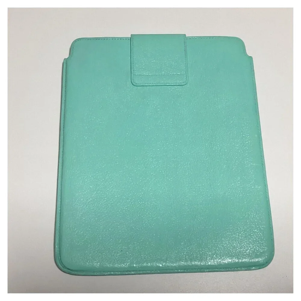 Tiffany & Co. Leather iPad cover